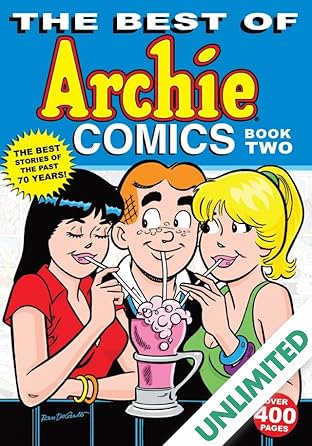 The Best of Archie Comics Vol. 2